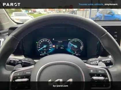 Photo 6 Kia Sorento 1.6 T-GDi 265ch PHEV Active BVA6 4x4 7 places