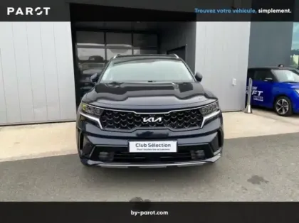 Photo 18 Kia Sorento 1.6 T-GDi 265ch PHEV Active BVA6 4x4 7 places