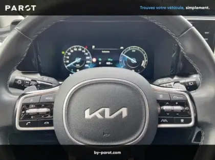 Photo 16 Kia Sorento 1.6 T-GDi 265ch PHEV Active BVA6 4x4 7 places