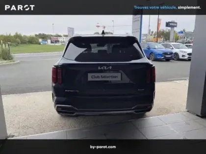 Photo 20 Kia Sorento 1.6 T-GDi 265ch PHEV Active BVA6 4x4 7 places