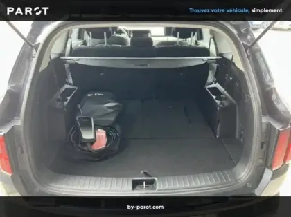 Photo 10 Kia Sorento 1.6 T-GDi 265ch PHEV Active BVA6 4x4 7 places
