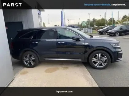 Photo 21 Kia Sorento 1.6 T-GDi 265ch PHEV Active BVA6 4x4 7 places