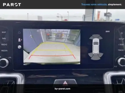 Photo 14 Kia Sorento 1.6 T-GDi 265ch PHEV Active BVA6 4x4 7 places