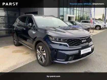 Photo 11 Kia Sorento 1.6 T-GDi 265ch PHEV Active BVA6 4x4 7 places