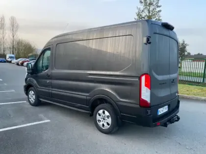 Photo 12 Ford Transit Fourgon Fg T310 L2H2 2.0 EcoBlue 165ch BVA8 Limited