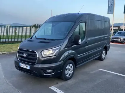 Photo Ford Transit Fourgon Fg T310 L2h2 2.0 Ecoblue 165ch Bva8 Limited