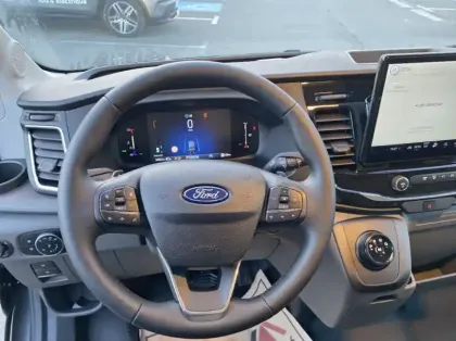 Photo 6 Ford Transit Fourgon Fg T310 L2H2 2.0 EcoBlue 165ch BVA8 Limited