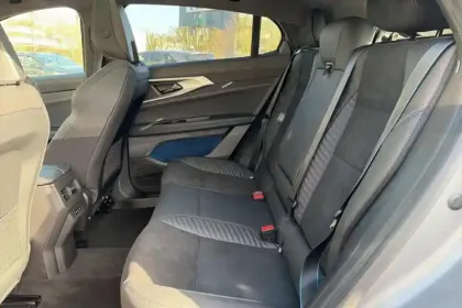 Photo 10 Renault Rafale E-Tech full hybrid 200 ch esprit Alpine