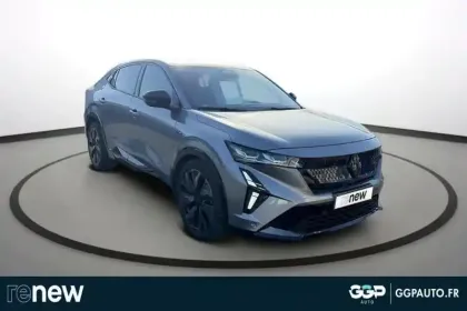 Photo 7 Renault Rafale E-Tech full hybrid 200 ch esprit Alpine