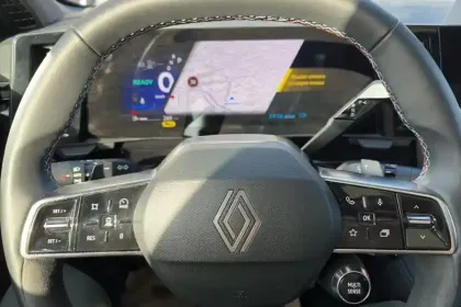 Photo 26 Renault Rafale E-Tech full hybrid 200 ch esprit Alpine