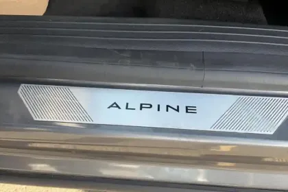 Photo 16 Renault Rafale E-Tech full hybrid 200 ch esprit Alpine