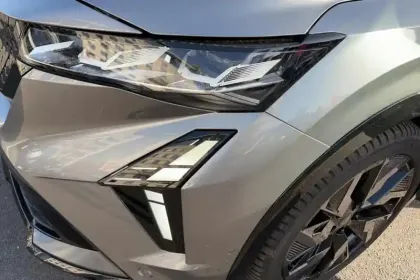 Photo 13 Renault Rafale E-Tech full hybrid 200 ch esprit Alpine