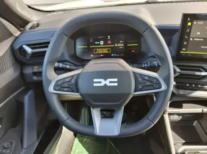 Photo 17 Dacia Bigster HYBRID Nouveau 155 Expression