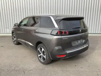 Photo 6 Peugeot 5008 BlueHDi 130ch S&S EAT8 Allure Pack