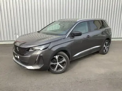 Photo Peugeot 5008 Bluehdi 130ch S&s Eat8 Allure Pack