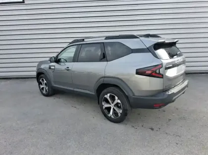 Photo 34 Dacia Bigster Gén. I Ph1 Journey 5