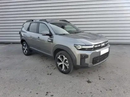 Photo 30 Dacia Bigster Gén. I Ph1 Journey 5