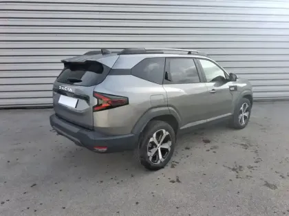 Photo 32 Dacia Bigster Gén. I Ph1 Journey 5