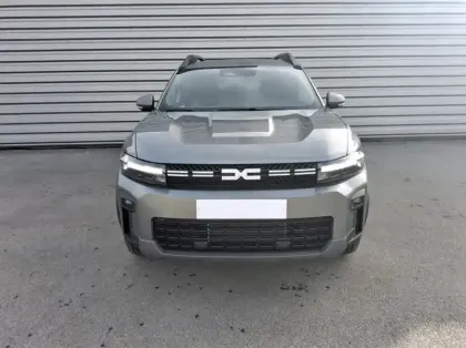 Photo 29 Dacia Bigster Gén. I Ph1 Journey 5