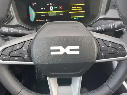 Photo 47 Dacia Bigster Gén. I Ph1 Journey 5