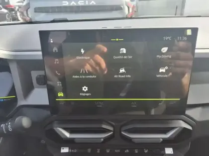 Photo 54 Dacia Bigster Gén. I Ph1 Journey 5