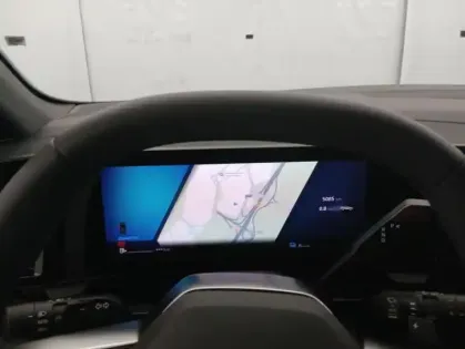 Photo 20 Renault Espace VI E-Tech full hybrid 200 GSR2 Techno