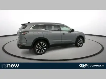 Photo 7 Renault Espace VI E-Tech full hybrid 200 GSR2 Techno