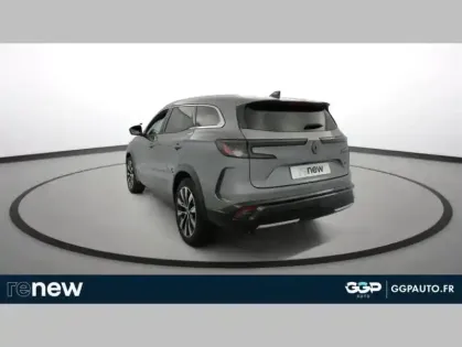 Photo 6 Renault Espace VI E-Tech full hybrid 200 GSR2 Techno