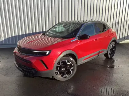 Photo Opel Mokka Ultimate