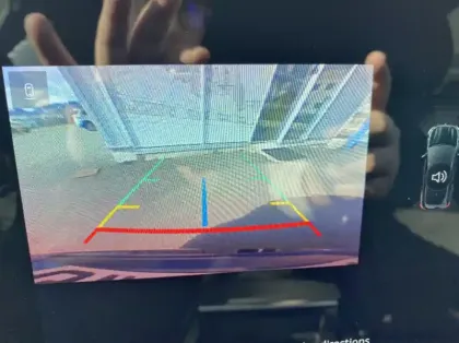 Photo 14 Renault Austral 1.2 E-Tech full hybrid 200ch Techno esprit Alpine - 24