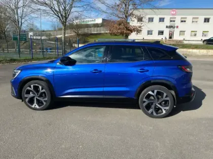 Photo 19 Renault Austral 1.2 E-Tech full hybrid 200ch Techno esprit Alpine - 24