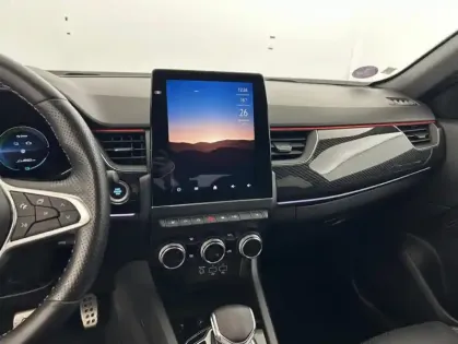 Photo 17 Renault Arkana Gén. I (LJL) Ph1 RS Line 5