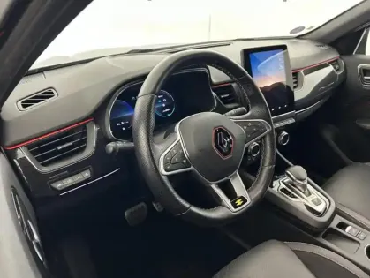 Photo 13 Renault Arkana Gén. I (LJL) Ph1 RS Line 5