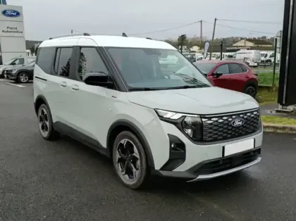 Photo 34 Ford Tourneo Courier 136ch 54kWh Active