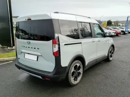 Photo 24 Ford Tourneo Courier 136ch 54kWh Active