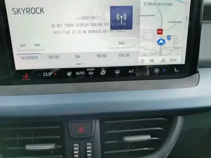 Photo 27 Ford Tourneo Courier 136ch 54kWh Active