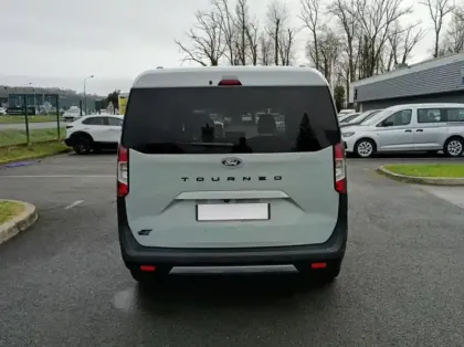 Photo 43 Ford Tourneo Courier 136ch 54kWh Active