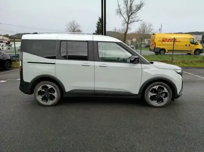 Photo 44 Ford Tourneo Courier 136ch 54kWh Active