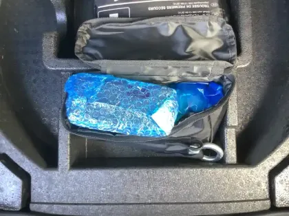 Photo 25 DS DS 4 BlueHDi 130 EAT8 Etoile - Cuir Nappa