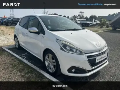 Photo 11 Peugeot 208 1.6 BlueHDi 75ch Style 5p