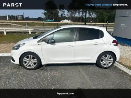 Photo 21 Peugeot 208 1.6 BlueHDi 75ch Style 5p