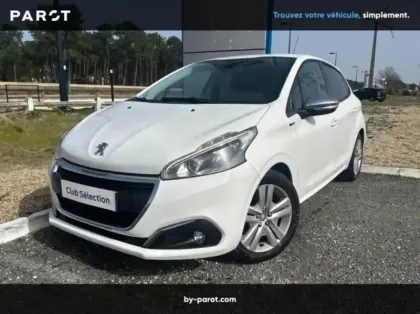 Photo Peugeot 208 1.6 Bluehdi 75ch Style 5p