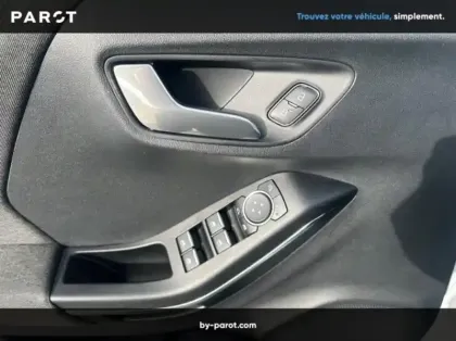 Photo 19 Ford Puma 1.0 EcoBoost 155ch mHEV Titanium 7cv