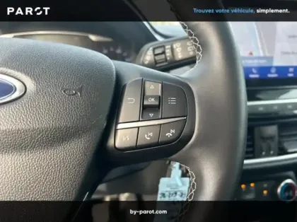 Photo 9 Ford Puma 1.0 EcoBoost 155ch mHEV Titanium 7cv