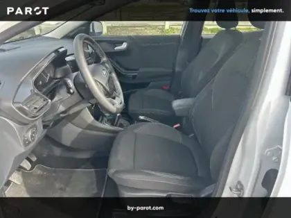 Photo 23 Ford Puma 1.0 EcoBoost 155ch mHEV Titanium 7cv