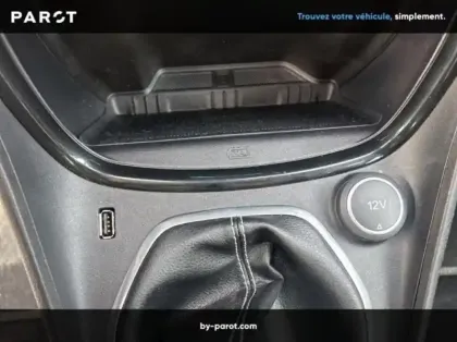 Photo 11 Ford Puma 1.0 EcoBoost 155ch mHEV Titanium 7cv