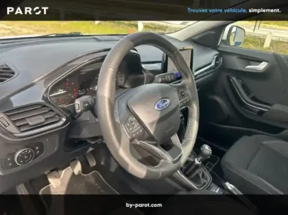 Photo 20 Ford Puma 1.0 EcoBoost 155ch mHEV Titanium 7cv