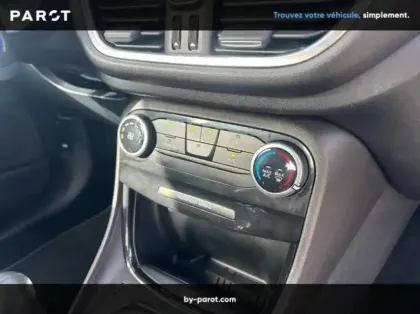 Photo 18 Ford Puma 1.0 EcoBoost 155ch mHEV Titanium 7cv