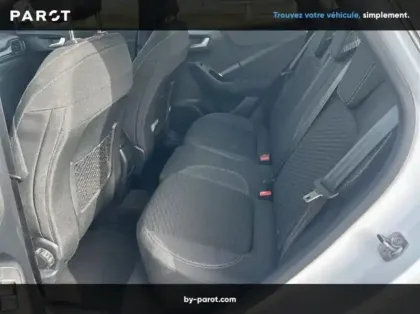 Photo 22 Ford Puma 1.0 EcoBoost 155ch mHEV Titanium 7cv