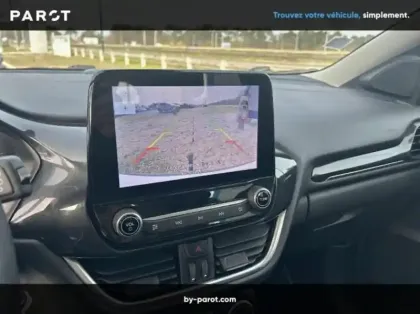 Photo 7 Ford Puma 1.0 EcoBoost 155ch mHEV Titanium 7cv